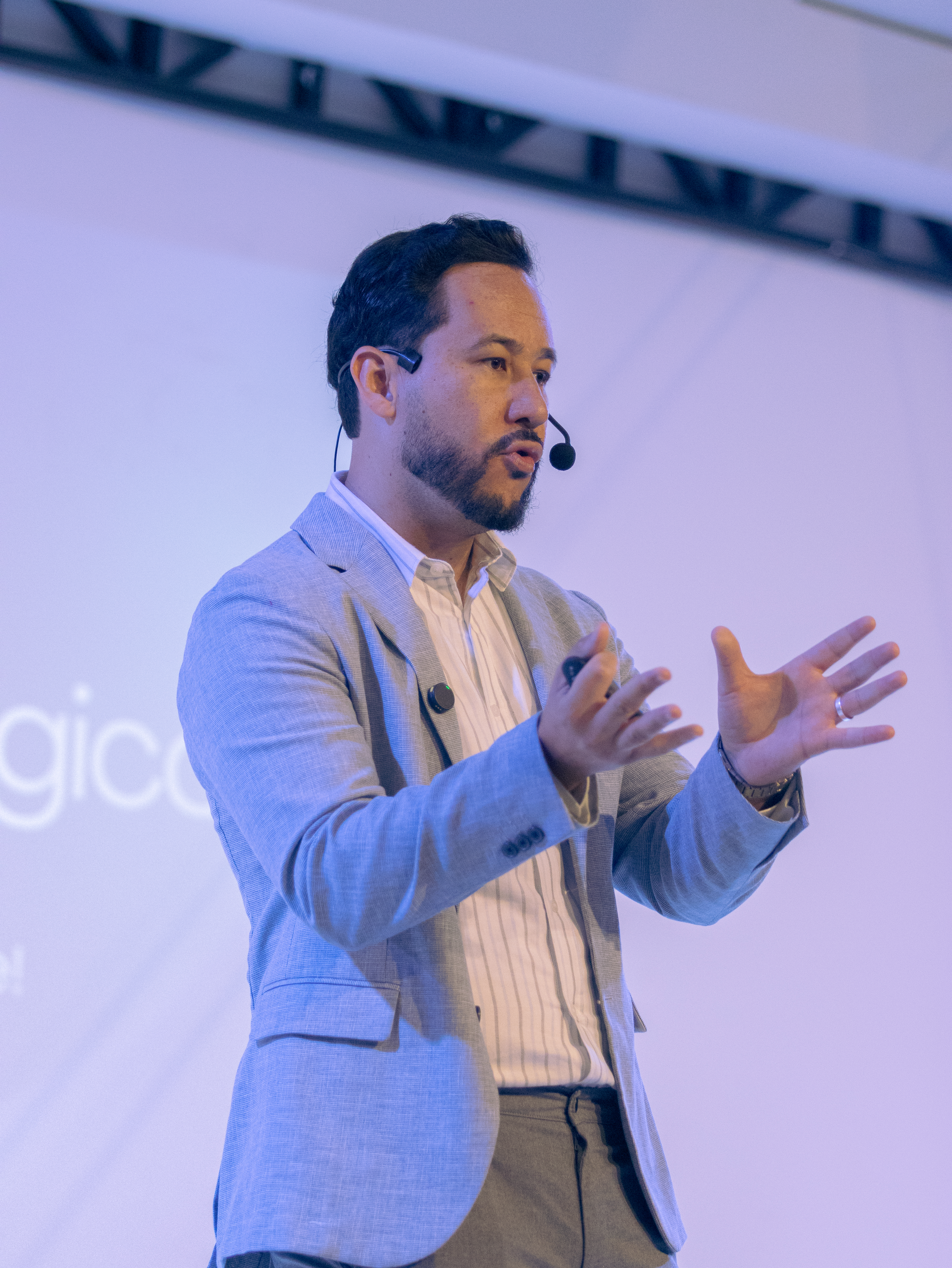 Luiz Bergamasco — Workshop